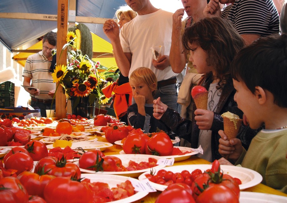 Tomatenfestival