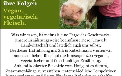 Einladung zur Hofführung